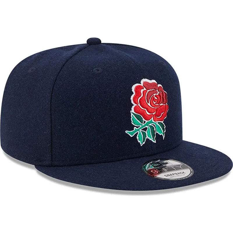 siltovka-rovna-modra-snapback-9fifty-wool-england-rugby-rfu-new-era siltovka-rovna-modra-snapback-9fifty-wool-england-rugby-rfu-new-era