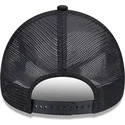 siltovka-zaoblena-cierna-snapback-a-frame-monochrome-french-rugby-federation-ffr-new-era