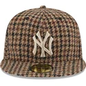 cap-rovna-brown-ajustada-59fifty-harris-tweed-new-york-yankees-mlb-new-era