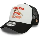 siltovka-zaoblena-cierna-snapback-soy-sauce-a-frame-food-new-era