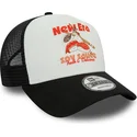 siltovka-zaoblena-cierna-snapback-soy-sauce-a-frame-food-new-era