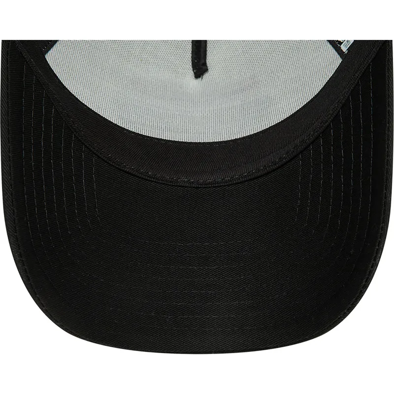 siltovka-zaoblena-cierna-snapback-soy-sauce-a-frame-food-new-era