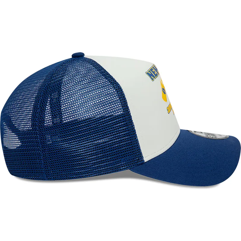 siltovka-zaoblena-modra-snapback-mustard-a-frame-food-new-era siltovka-zaoblena-modra-snapback-mustard-a-frame-food-new-era