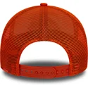 siltovka-zaoblena-oranzova-snapback-sauce-a-frame-food-new-era