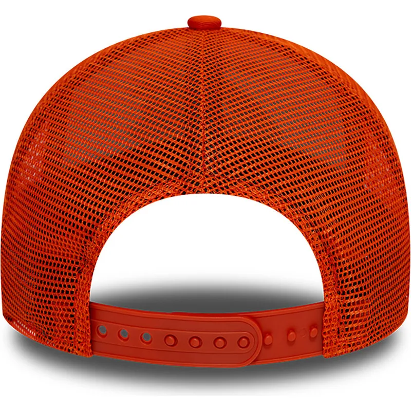 siltovka-zaoblena-oranzova-snapback-sauce-a-frame-food-new-era