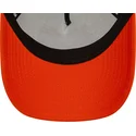 siltovka-zaoblena-oranzova-snapback-sauce-a-frame-food-new-era