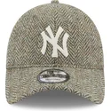siltovky-zaoblena-siva-nastavitelny-pasik-9twenty-tweed-pack-new-york-yankees-mlb-new-era