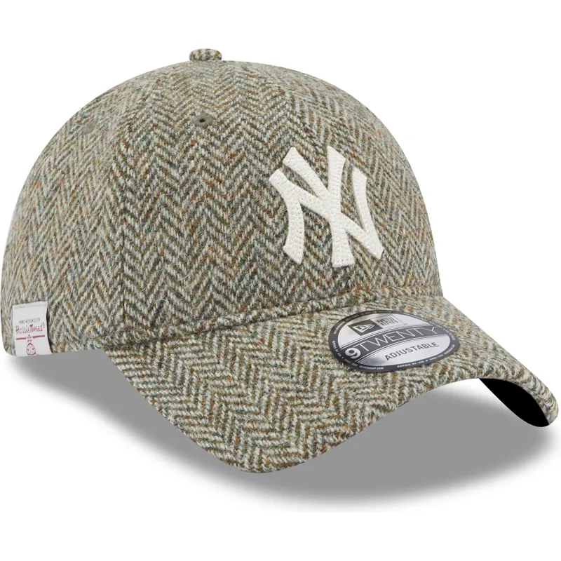 siltovka-zaoblena-siva-nastavitelny-9twenty-tweed-pack-new-york-yankees-mlb-new-era siltovka-zaoblena-siva-nastavitelny-9twenty-tweed-pack-new-york-yankees-mlb-new-era