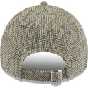 siltovky-zaoblena-siva-nastavitelny-pasik-9twenty-tweed-pack-new-york-yankees-mlb-new-era