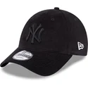 siltovka-zaoblena-cierna-nastavitelny-9forty-cord-new-york-yankees-mlb-new-era