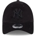 siltovka-zaoblena-cierna-nastavitelny-9forty-cord-new-york-yankees-mlb-new-era