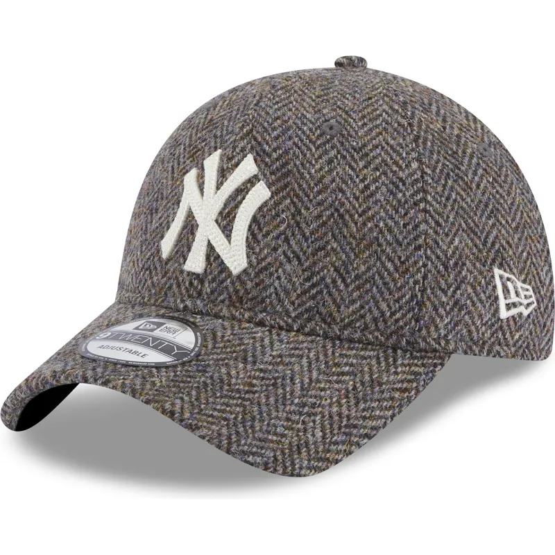 siltovka-zaoblena-siva-nastavitelny-9twenty-tweed-pack-new-york-yankees-mlb-new-era siltovka-zaoblena-siva-nastavitelny-9twenty-tweed-pack-new-york-yankees-mlb-new-era