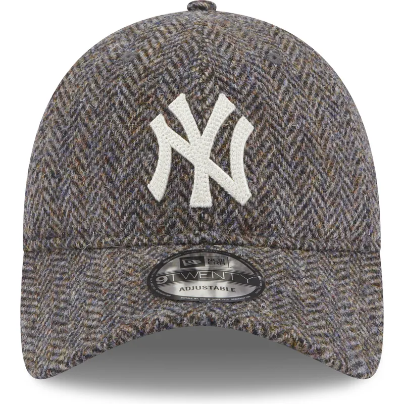 siltovka-zaoblena-siva-nastavitelny-9twenty-tweed-pack-new-york-yankees-mlb-new-era siltovka-zaoblena-siva-nastavitelny-9twenty-tweed-pack-new-york-yankees-mlb-new-era