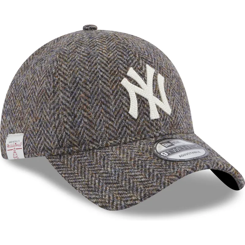 siltovka-zaoblena-siva-nastavitelny-9twenty-tweed-pack-new-york-yankees-mlb-new-era siltovka-zaoblena-siva-nastavitelny-9twenty-tweed-pack-new-york-yankees-mlb-new-era