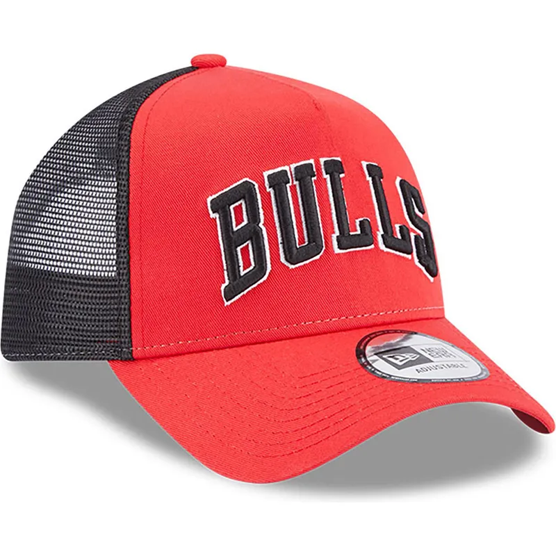 siltovka-zaoblena-cervena-snapback-a-frame-team-script-chicago-bulls-nba-new-era