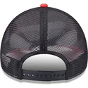 rote-trucker-cap-a-frame-team-script-der-chicago-bulls-nba-von-new-era