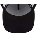 cap-zaoblena-navy-blue-snapback-a-frame-team-script-new-york-yankees-mlb-new-era