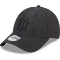 siltovka-zaoblena-cierna-nastavitelny-9forty-multi-texture-new-york-yankees-mlb-new-era
