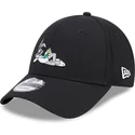 siltovka-zaoblena-cierna-nastavitelny-9forty-bugs-bunny-looney-tunes-new-era