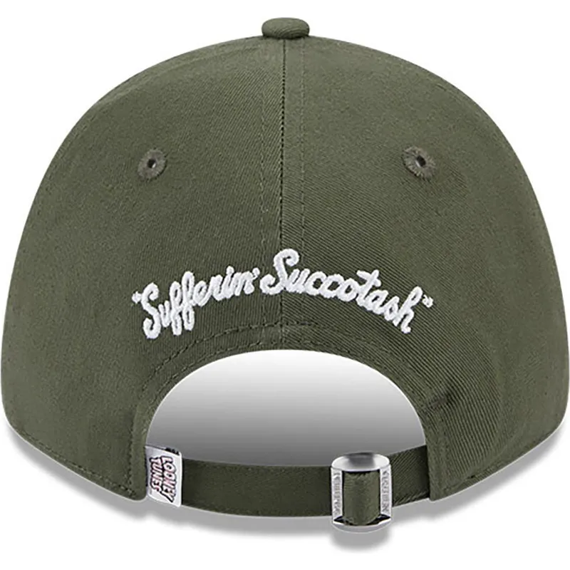 siltovka-zaoblena-zelena-nastavitelny-9forty-silvestre-looney-tunes-new-era