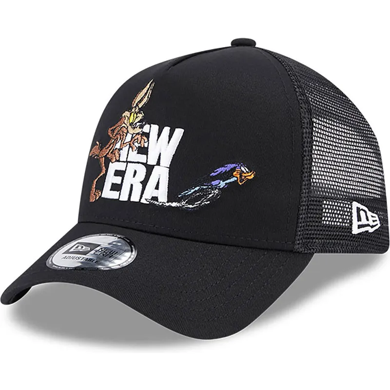 siltovka-zaoblena-cierna-snapback-a-frame-coyote-y-correcaminos-looney-tunes-new-era siltovka-zaoblena-cierna-snapback-a-frame-coyote-y-correcaminos-looney-tunes-new-era