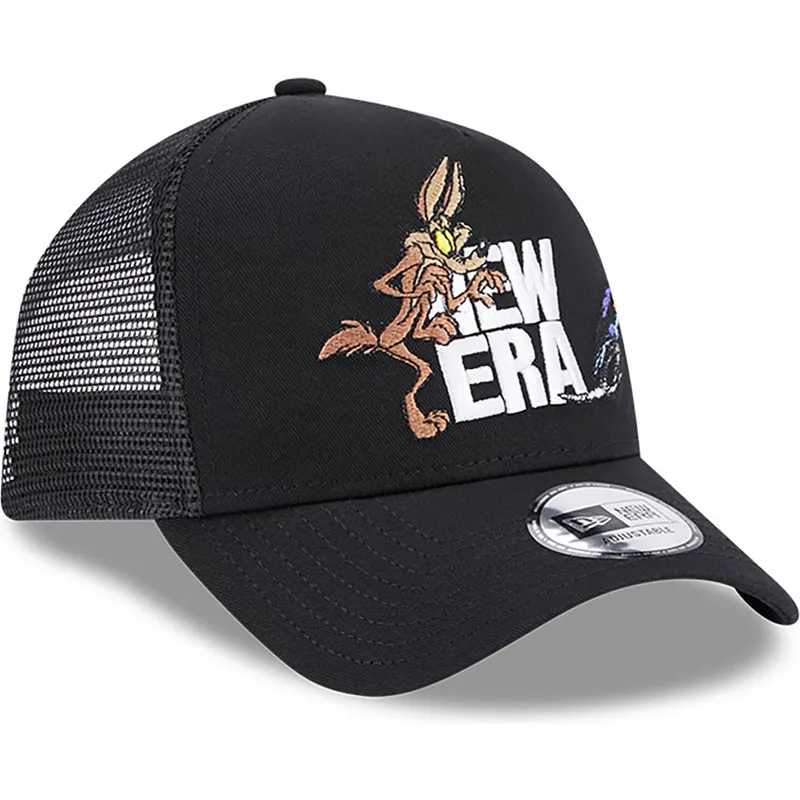 siltovka-zaoblena-cierna-snapback-a-frame-coyote-y-correcaminos-looney-tunes-new-era siltovka-zaoblena-cierna-snapback-a-frame-coyote-y-correcaminos-looney-tunes-new-era