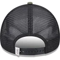 siltovka-zaoblena-zelena-snapback-a-frame-piolin-y-silvestre-looney-tunes-new-era