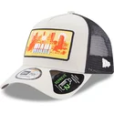 siltovka-zaoblena-bezova-snapback-a-frame-repreve-license-plate-miami-new-era