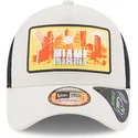 siltovka-zaoblena-bezova-snapback-a-frame-repreve-license-plate-miami-new-era