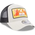 siltovka-zaoblena-bezova-snapback-a-frame-repreve-license-plate-miami-new-era