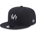 siltovka-rovna-tmavomodra-snapback-9fifty-team-drip-new-york-yankees-mlb-new-era
