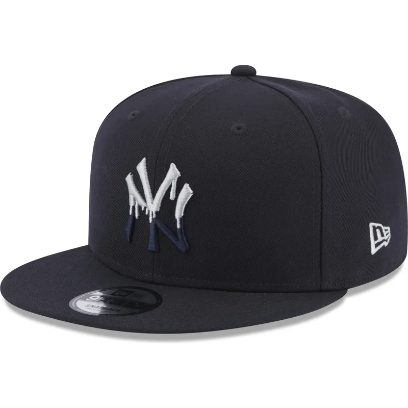 siltovka-rovna-tmavomodra-snapback-9fifty-team-drip-new-york-yankees-mlb-new-era siltovka-rovna-tmavomodra-snapback-9fifty-team-drip-new-york-yankees-mlb-new-era