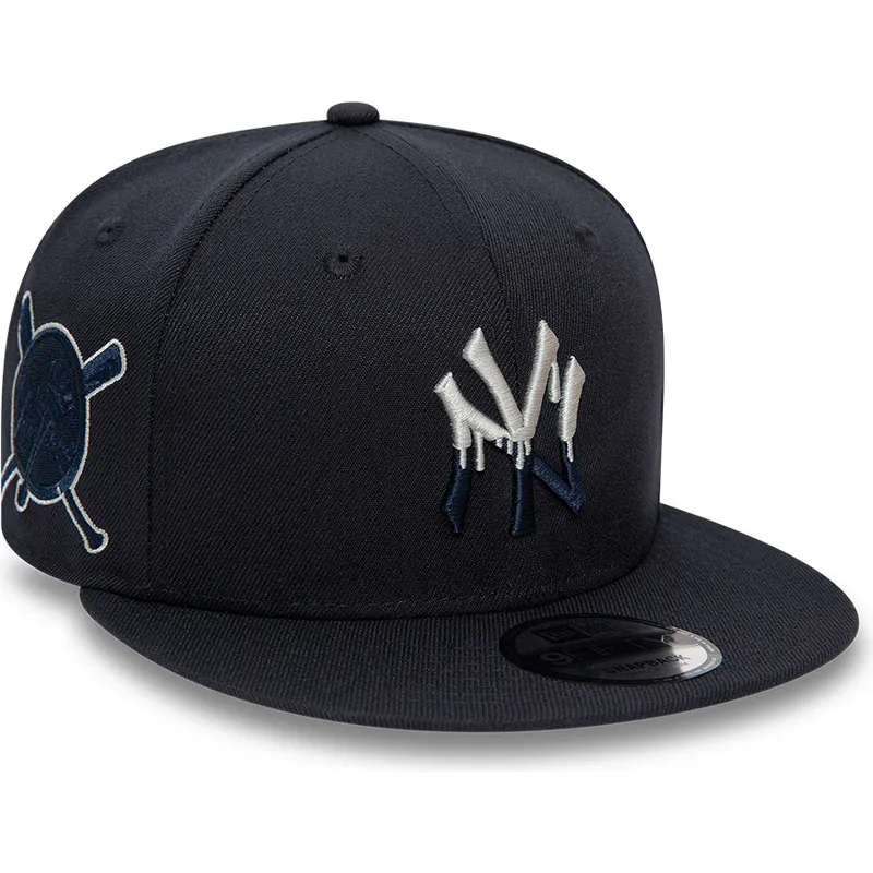siltovka-rovna-tmavomodra-snapback-9fifty-team-drip-new-york-yankees-mlb-new-era siltovka-rovna-tmavomodra-snapback-9fifty-team-drip-new-york-yankees-mlb-new-era