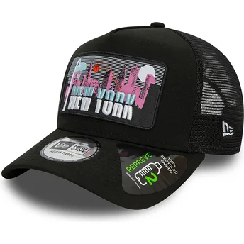 siltovka-zaoblena-cierna-snapback-a-frame-repreve-license-plate-new-york-new-era
