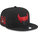 siltovka-rovna-cierna-snapback-9fifty-team-drip-chicago-bulls-nba-new-era