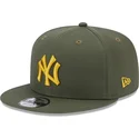 siltovka-rovna-zelena-snapback-9fifty-side-patch-new-york-yankees-mlb-new-era