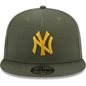 siltovka-rovna-zelena-snapback-9fifty-side-patch-new-york-yankees-mlb-new-era