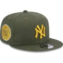 siltovka-rovna-zelena-snapback-9fifty-side-patch-new-york-yankees-mlb-new-era