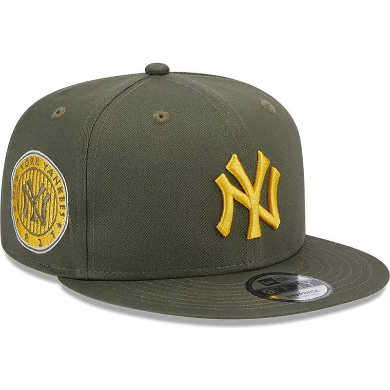siltovka-rovna-zelena-snapback-9fifty-side-patch-new-york-yankees-mlb-new-era siltovka-rovna-zelena-snapback-9fifty-side-patch-new-york-yankees-mlb-new-era