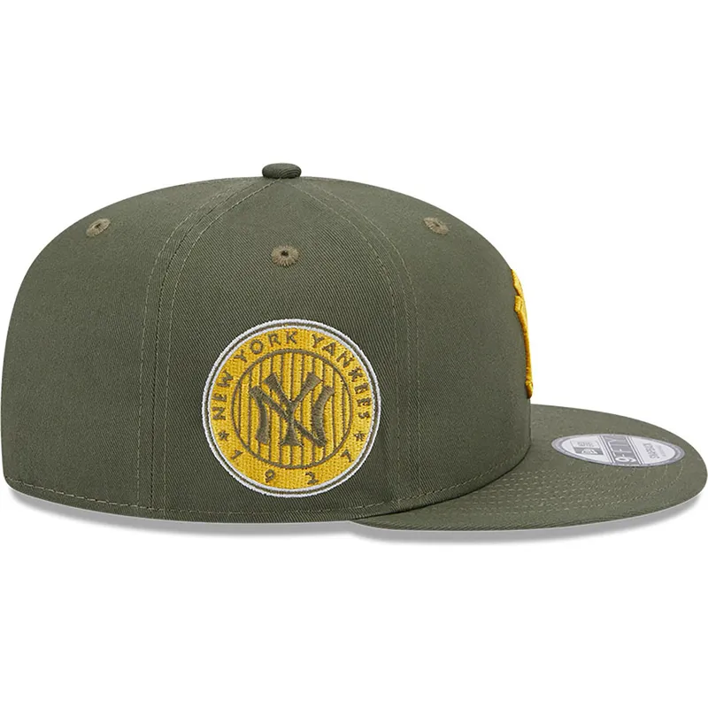 siltovka-rovna-zelena-snapback-9fifty-side-patch-new-york-yankees-mlb-new-era siltovka-rovna-zelena-snapback-9fifty-side-patch-new-york-yankees-mlb-new-era