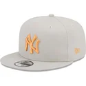 siltovka-rovna-bezova-snapback-9fifty-side-patch-new-york-yankees-mlb-new-era