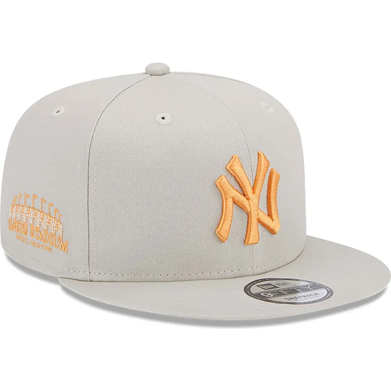 siltovka-rovna-bezova-snapback-9fifty-side-patch-new-york-yankees-mlb-new-era