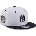 siltovka-rovna-tmavomodra-snapback-9fifty-white-crown-patch-new-york-yankees-mlb-new-era