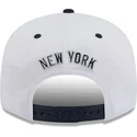 siltovka-rovna-tmavomodra-snapback-9fifty-white-crown-patch-new-york-yankees-mlb-new-era