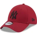 siltovka-zaoblena-cervena-upravena-39thirty-comfort-new-york-yankees-mlb-new-era