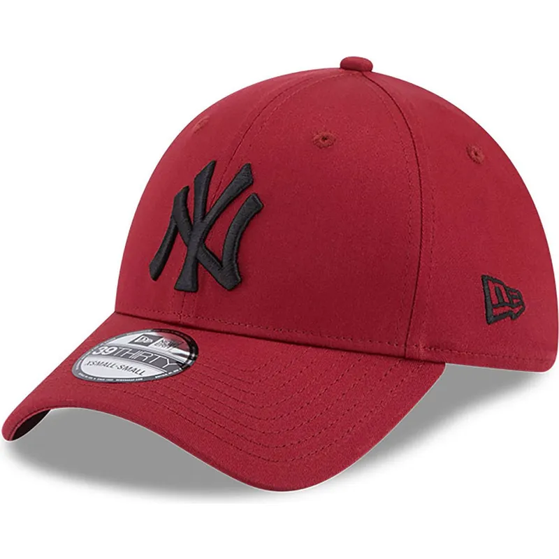 siltovka-zaoblena-cervena-upravena-39thirty-comfort-new-york-yankees-mlb-new-era