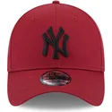 siltovka-zaoblena-cervena-upravena-39thirty-comfort-new-york-yankees-mlb-new-era