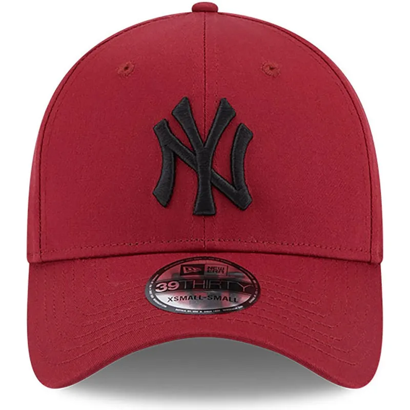 siltovka-zaoblena-cervena-upravena-39thirty-comfort-new-york-yankees-mlb-new-era