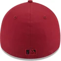 siltovka-zaoblena-cervena-upravena-39thirty-comfort-new-york-yankees-mlb-new-era