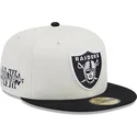 siltovka-rovna-biely-upravena-59fifty-championships-las-vegas-raiders-nfl-new-era